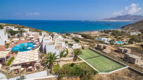 Naxos Magic Village: The Perfect Retreat for Nature Lovers